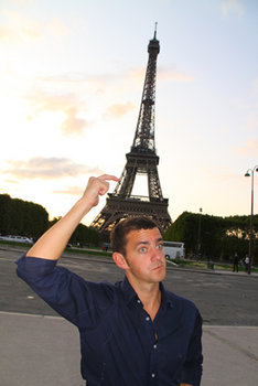 Pierdut de la ... Paris.jpg