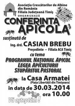 Afis - Conferinta ACA - 30 Martie  2014.jpg